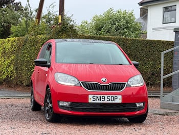 Skoda Citigo feature image