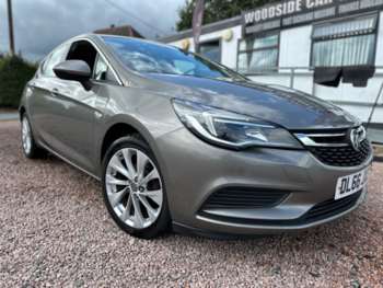 Used Vauxhall Astra 2016 for sale - 75038889: Photo