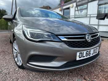 Used Vauxhall Astra 2016 for sale - 75038889: Photo