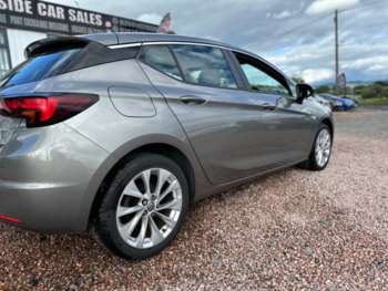 Used Vauxhall Astra 2016 for sale - 75038889: Photo