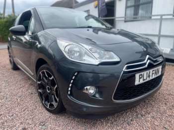 Used Citroen DS3 2014 for sale - 71261459: Photo