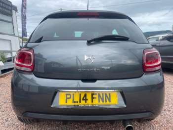 Used Citroen DS3 2014 for sale - 71261459: Photo