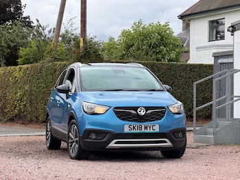 Used Vauxhall Crossland X 2018 for sale - 79676058: Photo