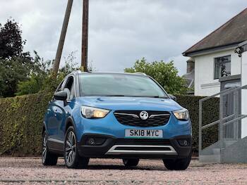 Used Vauxhall Crossland X 2018 for sale - 79676058: Photo