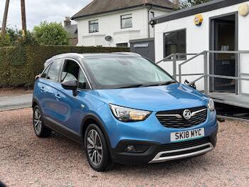 Used Vauxhall Crossland X 2018 for sale - 79676058: Photo
