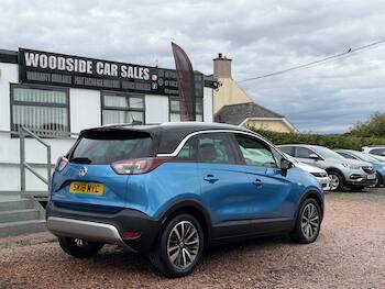 Used Vauxhall Crossland X 2018 for sale - 79676058: Photo