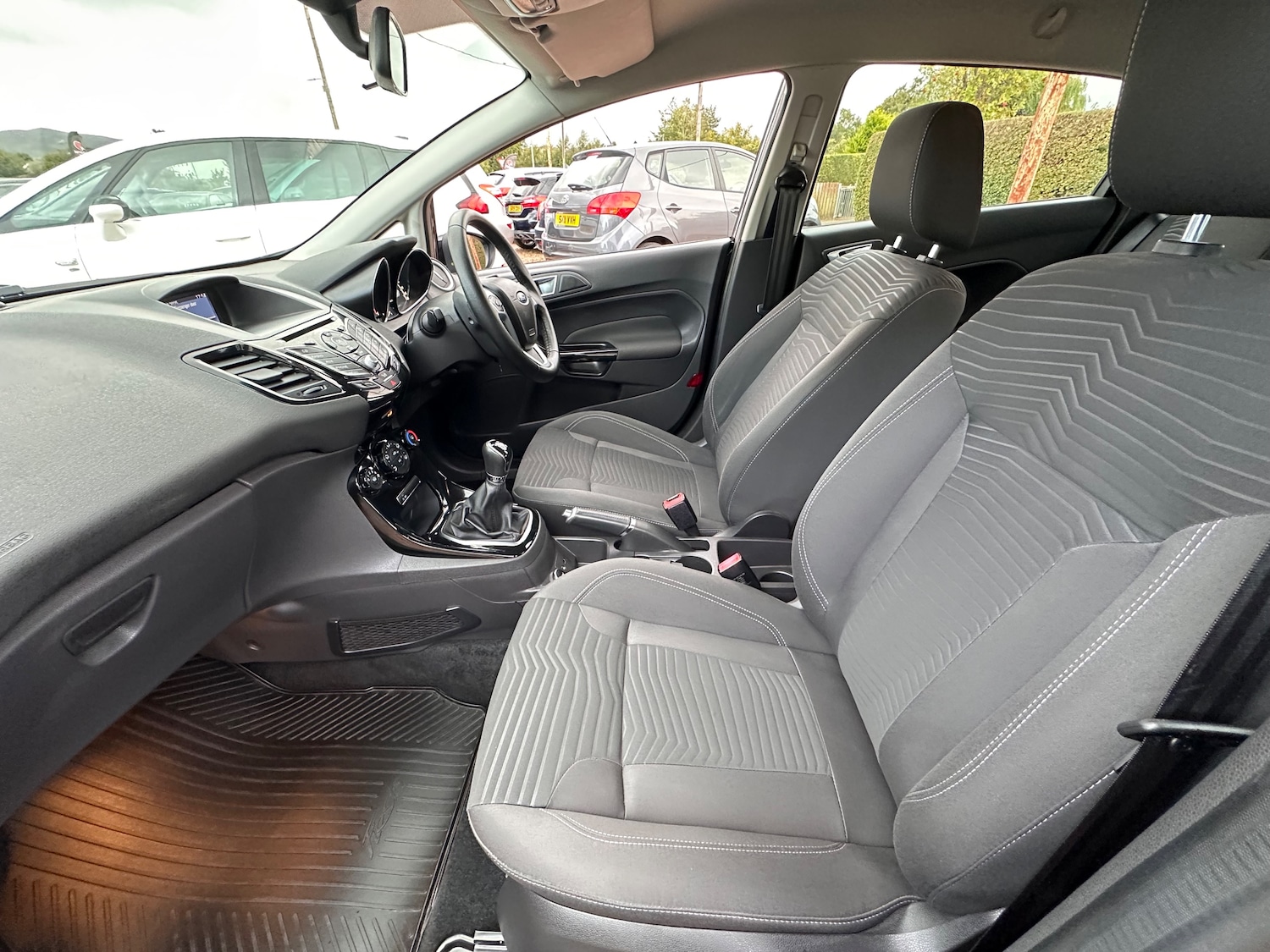 Vehicle 18