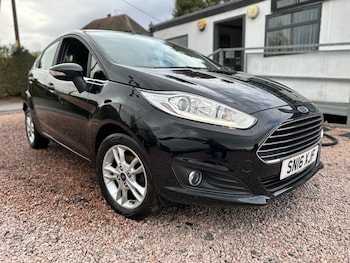 2016 (16) - 1.0T EcoBoost Zetec Hatchback 5dr Petrol Manual Euro 6 (s/s) (100 ps)