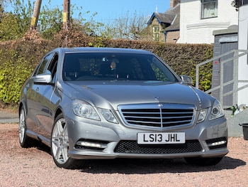 Used Mercedes-Benz E Class 2013 for sale - 78488949: Photo