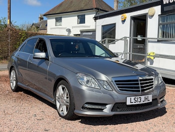Used Mercedes-Benz E Class 2013 for sale - 78488949: Photo
