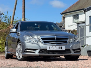 Used Mercedes-Benz E Class 2013 for sale - 78488949: Photo