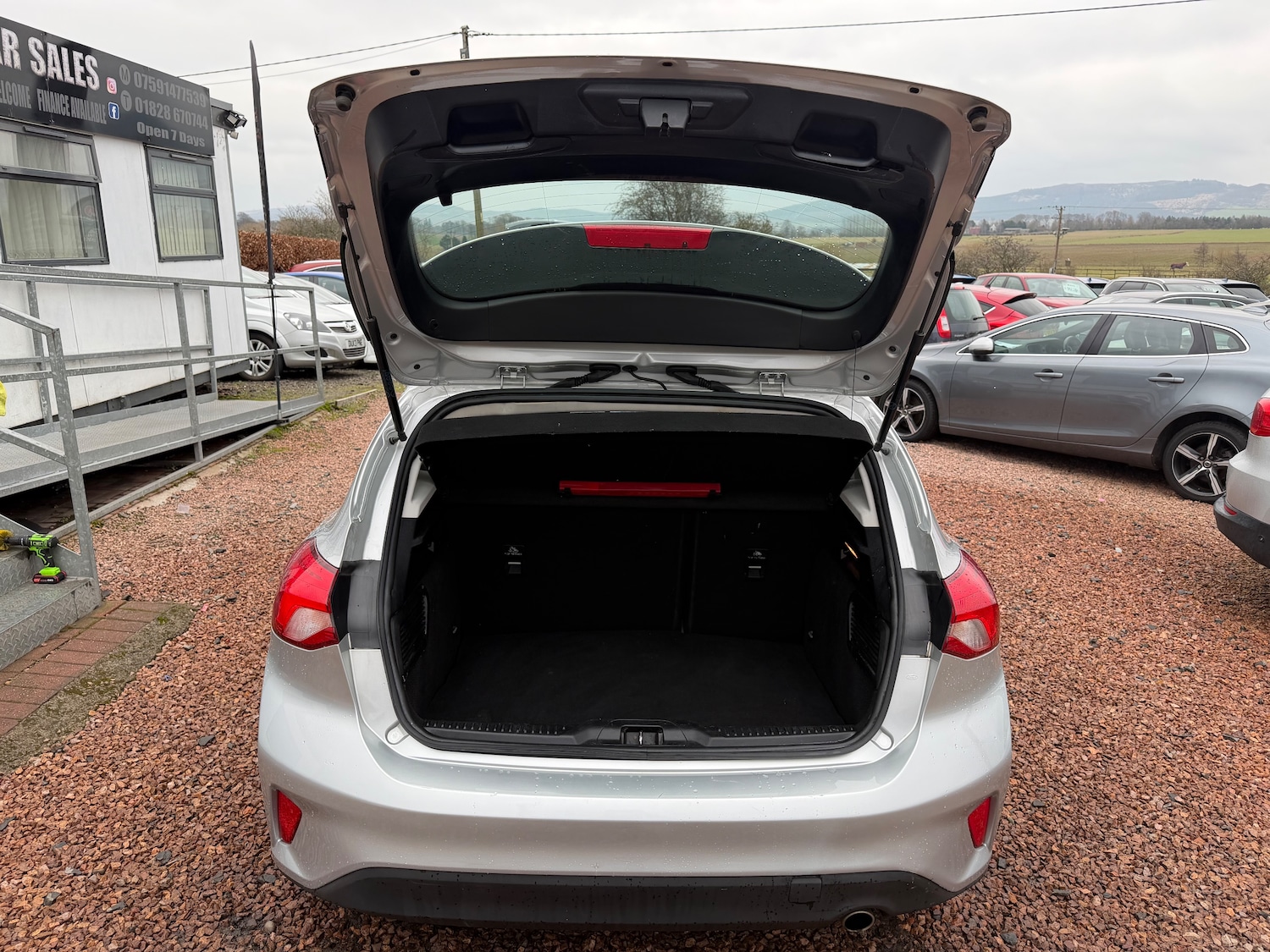 Used Ford Focus 2020 for sale - 77764195: Photo 10