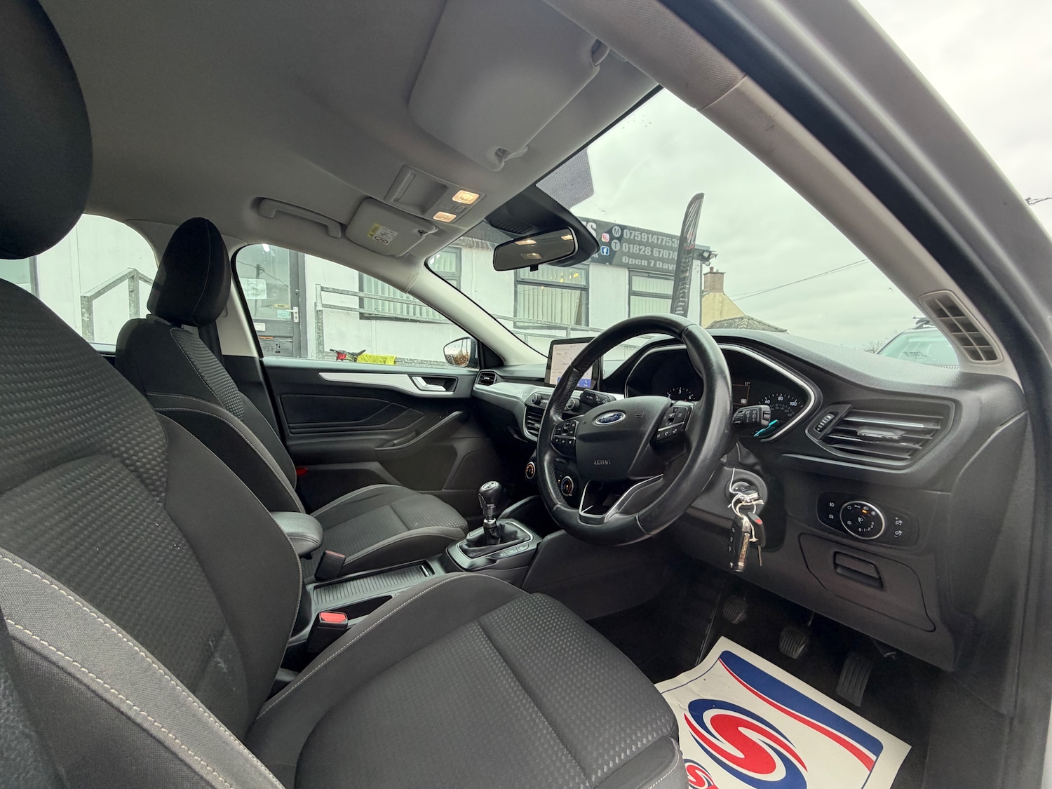 Used Ford Focus 2020 for sale - 77764195: Photo 15