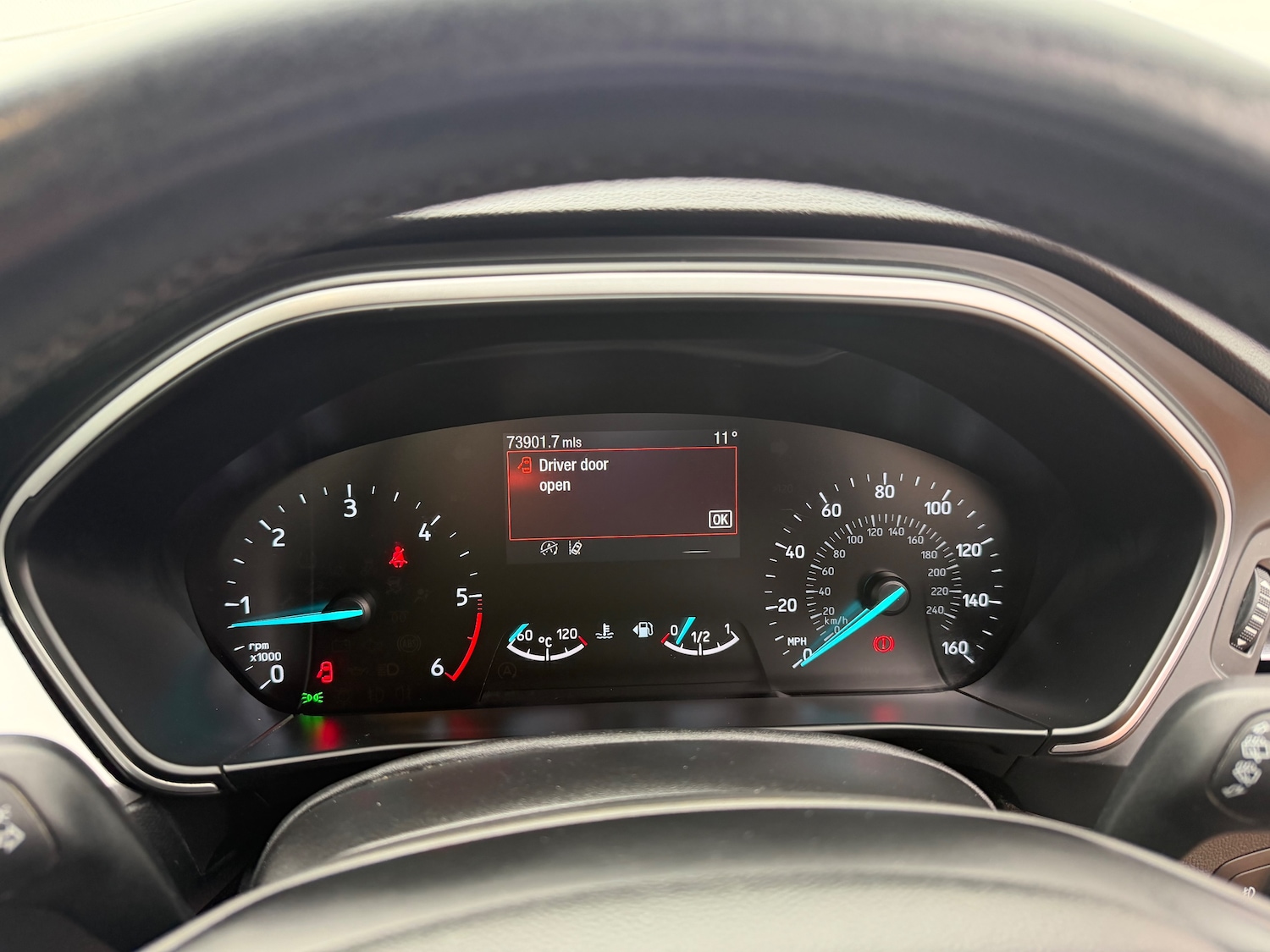 Used Ford Focus 2020 for sale - 77764195: Photo 17