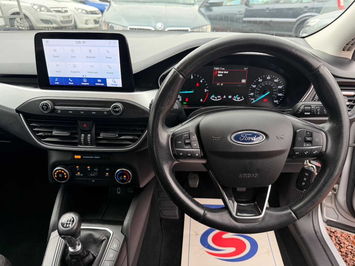 Used Ford Focus 2020 for sale - 77764195: Photo 24