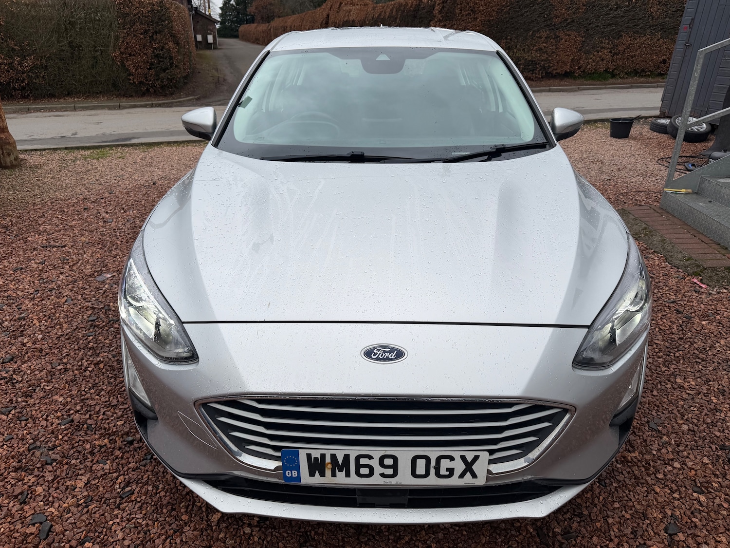 Used Ford Focus 2020 for sale - 77764195: Photo 4