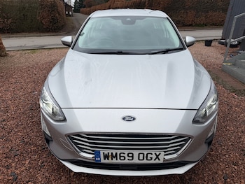 Used Ford Focus 2020 for sale - 77764195: Photo