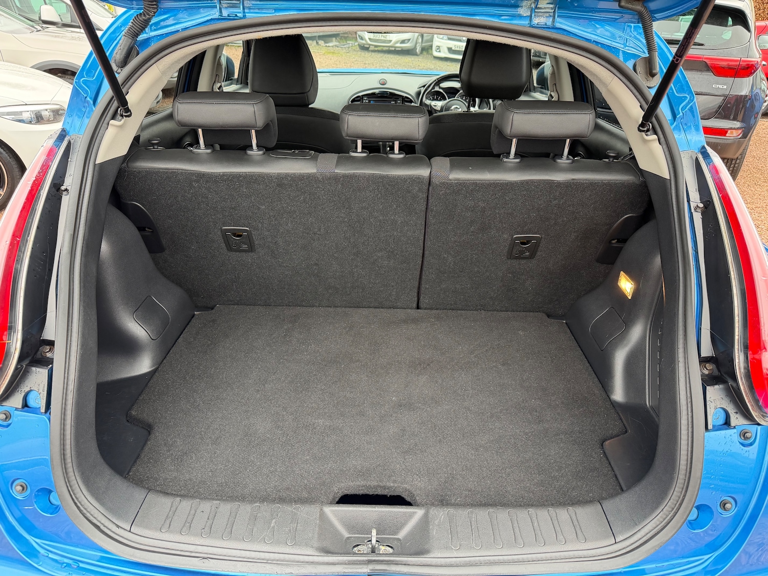 Used Nissan Juke 2019 for sale - 77820065: Photo 16