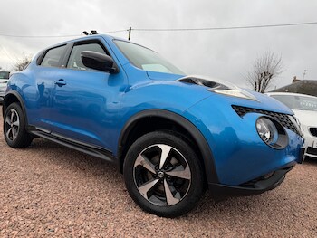 Used Nissan Juke 2019 for sale - 77820065: Photo