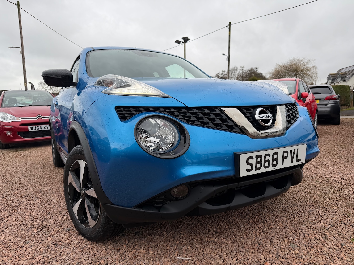 Used Nissan Juke 2019 for sale - 77820065: Photo 3