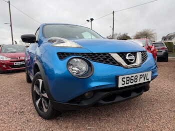 Used Nissan Juke 2019 for sale - 77820065: Photo