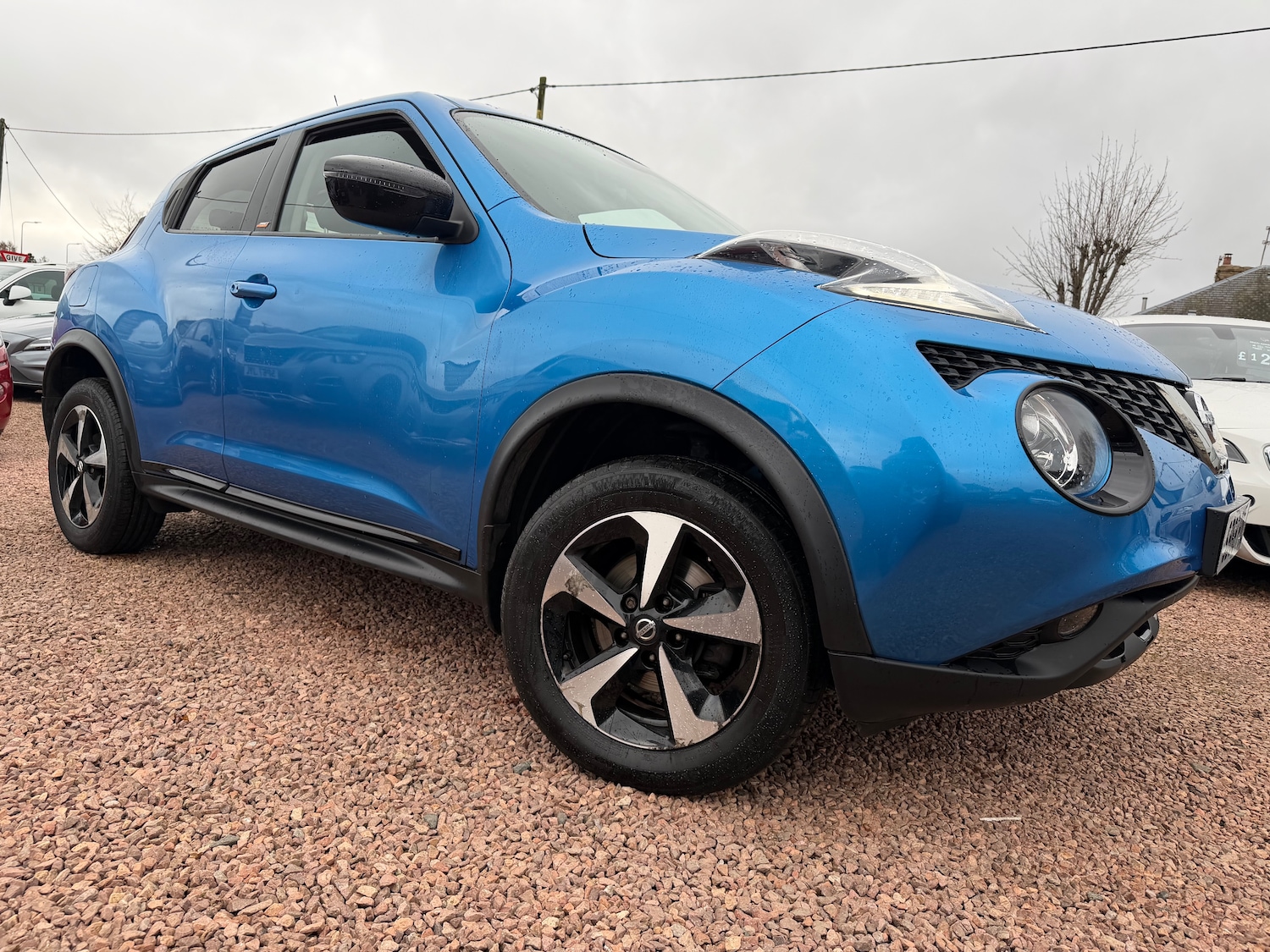 Used Nissan Juke 2019 for sale - 77820065: Photo 4