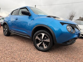 Used Nissan Juke 2019 for sale - 77820065: Photo