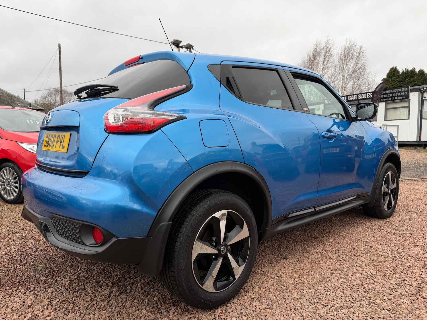 Used Nissan Juke 2019 for sale - 77820065: Photo 5