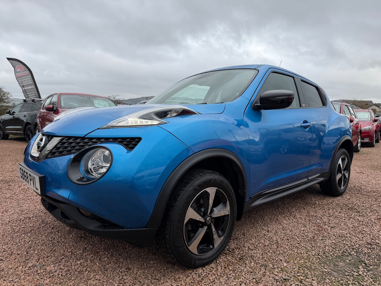 Used Nissan Juke 2019 for sale - 77820065: Photo 6