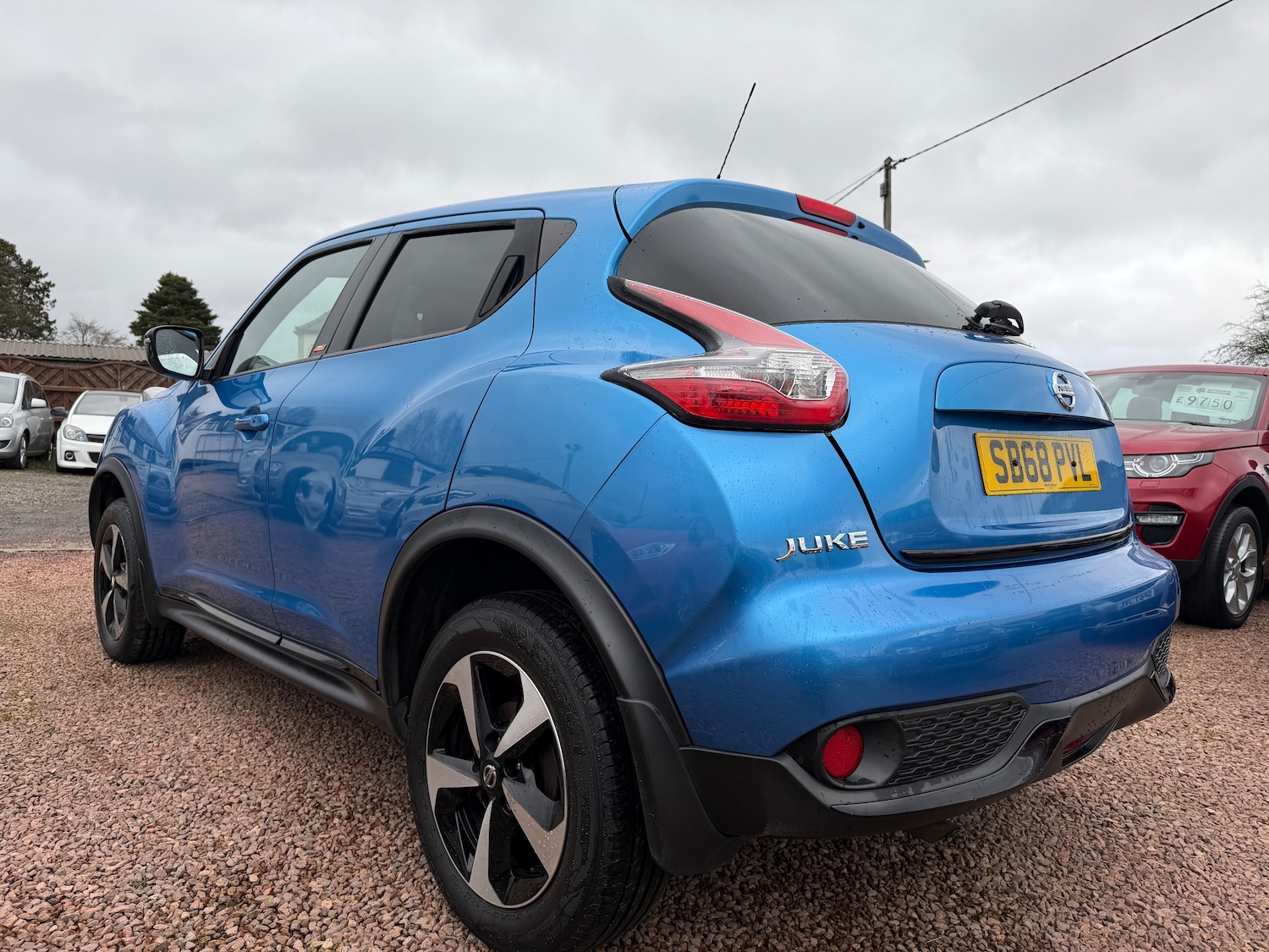 Used Nissan Juke 2019 for sale - 77820065: Photo 7