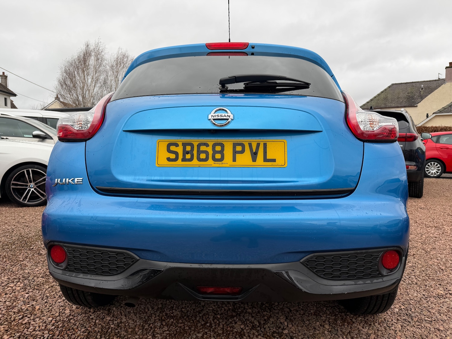 Used Nissan Juke 2019 for sale - 77820065: Photo 8