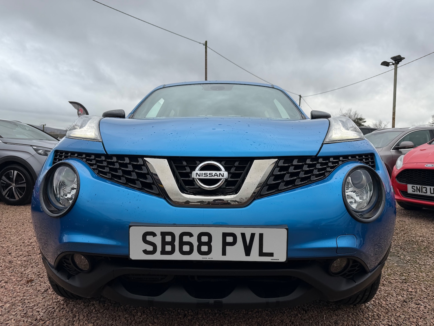 Used Nissan Juke 2019 for sale - 77820065: Photo 9