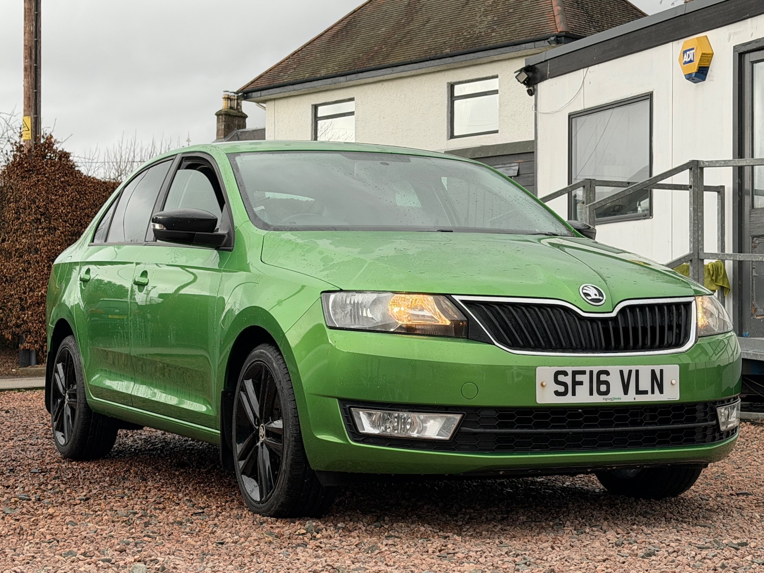 Used Skoda Rapid 2016 for sale - 77919110: Photo 10