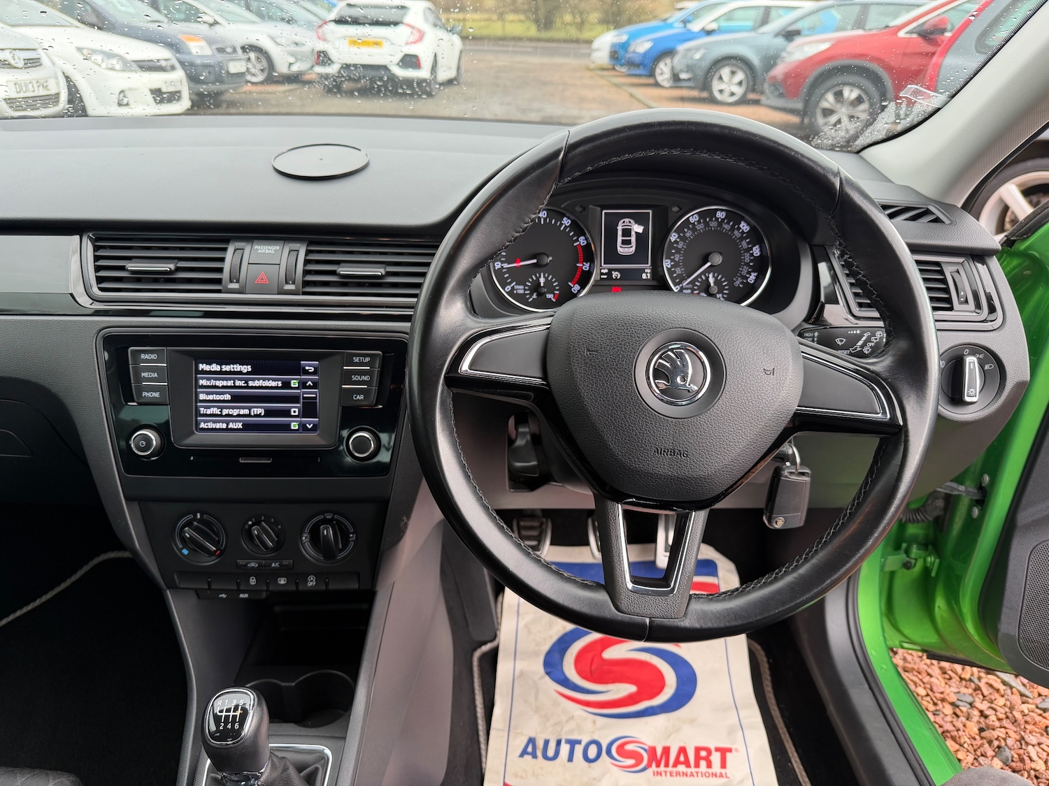 Used Skoda Rapid 2016 for sale - 77919110: Photo 16