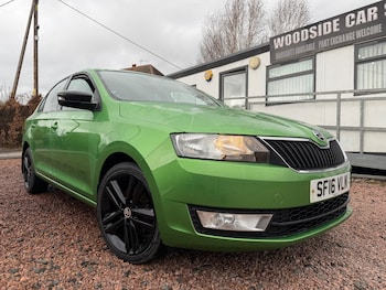 2016 (16) - 1.2 TSI 110 Sport 5dr