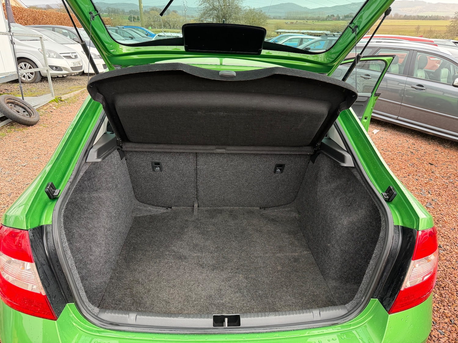 Used Skoda Rapid 2016 for sale - 77919110: Photo 20