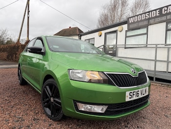 Used Skoda Rapid 2016 for sale - 77919110: Photo
