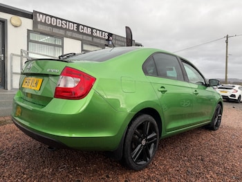 Used Skoda Rapid 2016 for sale - 77919110: Photo