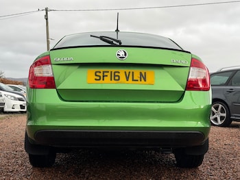 Used Skoda Rapid 2016 for sale - 77919110: Photo