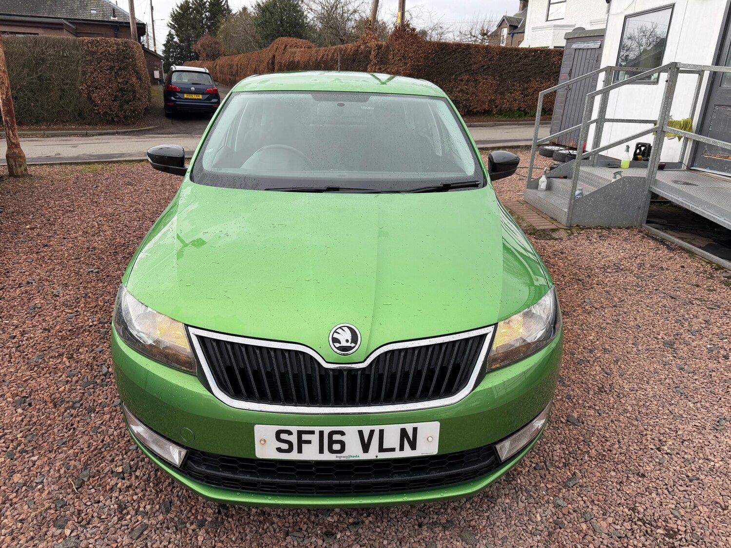 Used Skoda Rapid 2016 for sale - 77919110: Photo 6