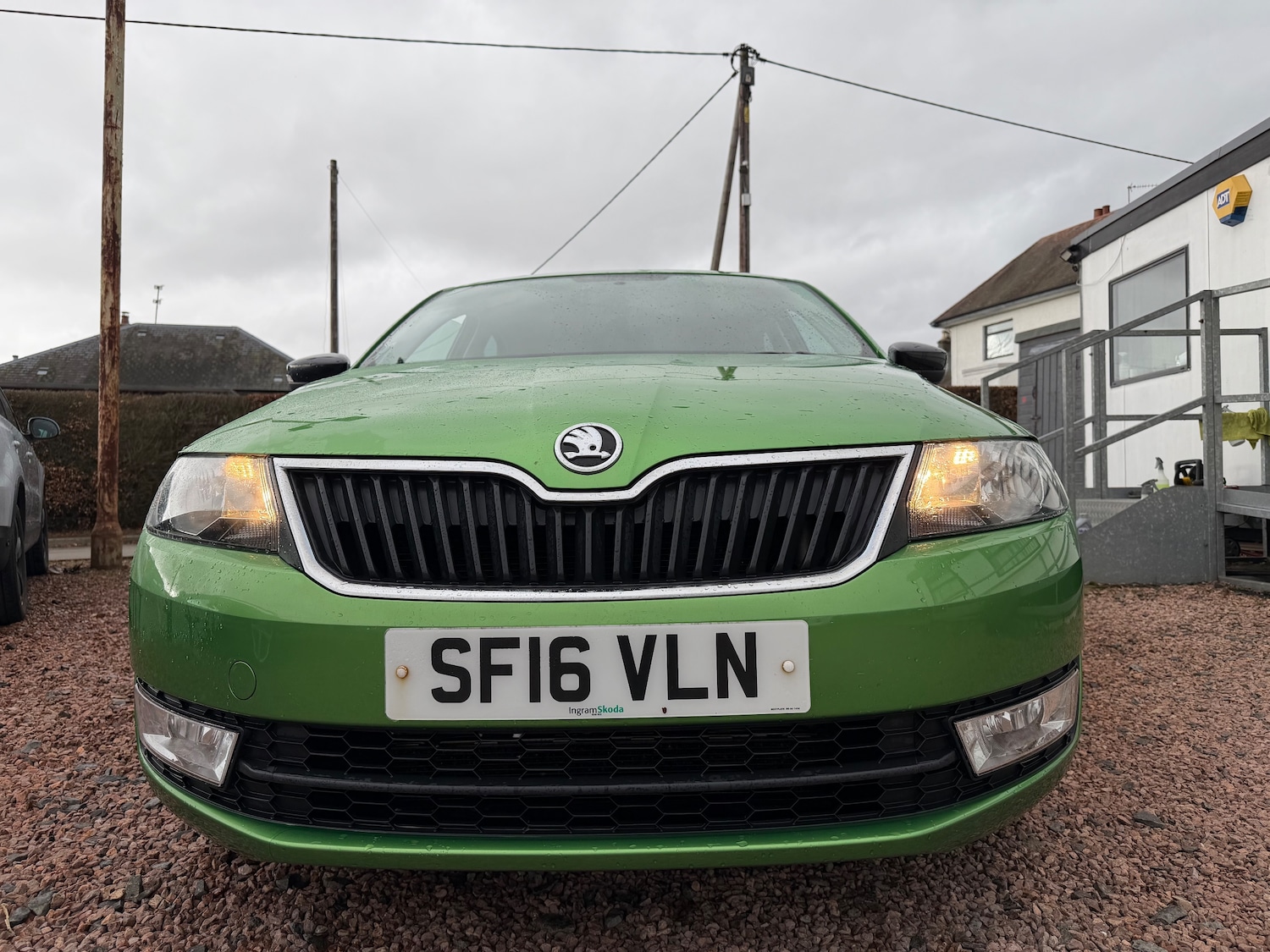 Used Skoda Rapid 2016 for sale - 77919110: Photo 7