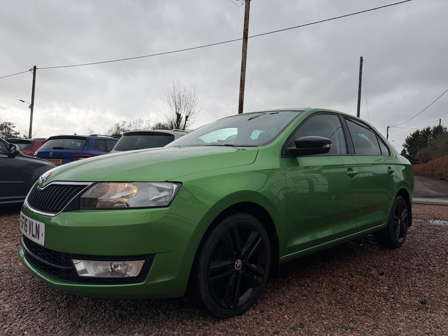Used Skoda Rapid 2016 for sale - 77919110: Photo 8