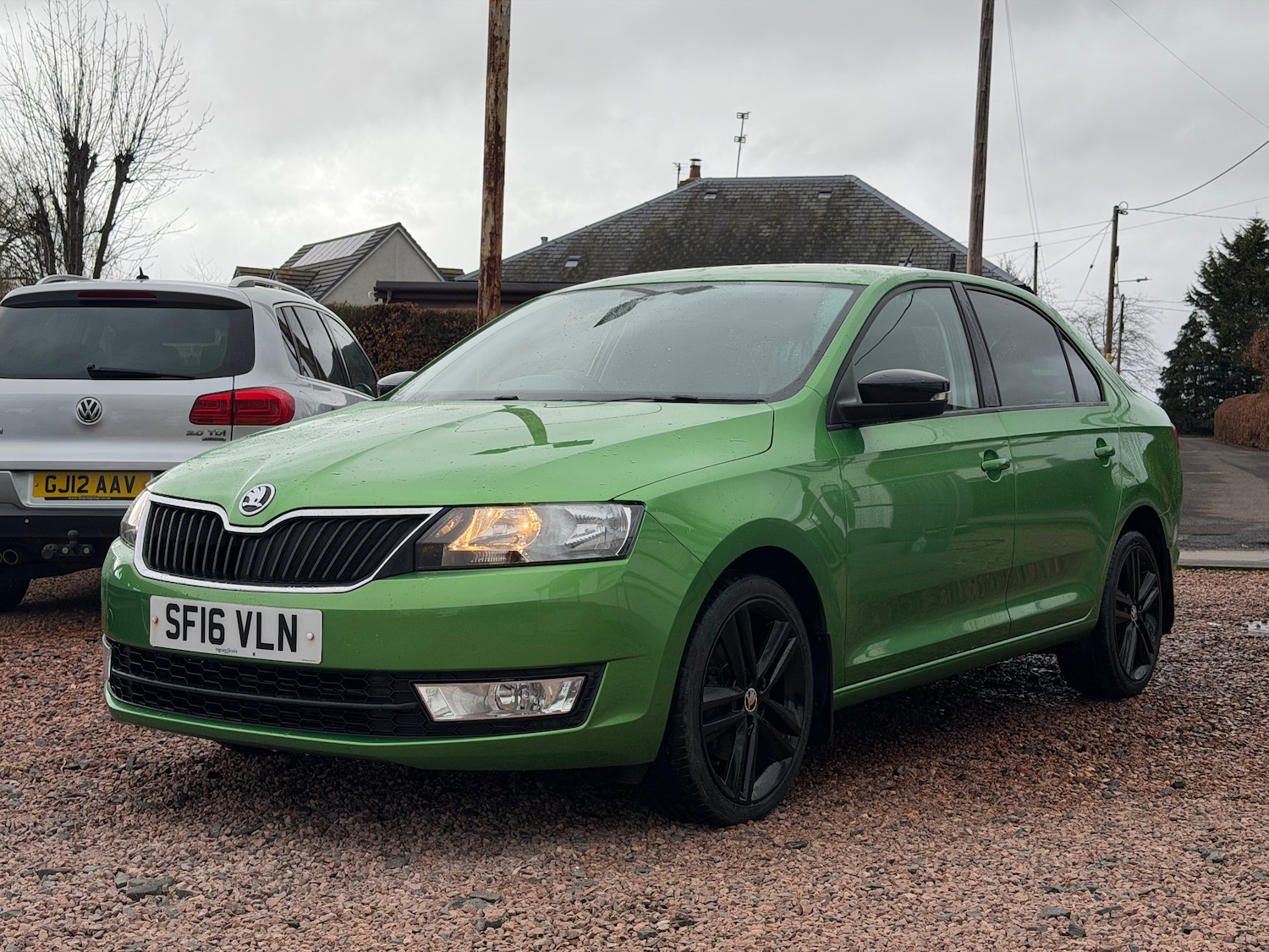 Used Skoda Rapid 2016 for sale - 77919110: Photo 9