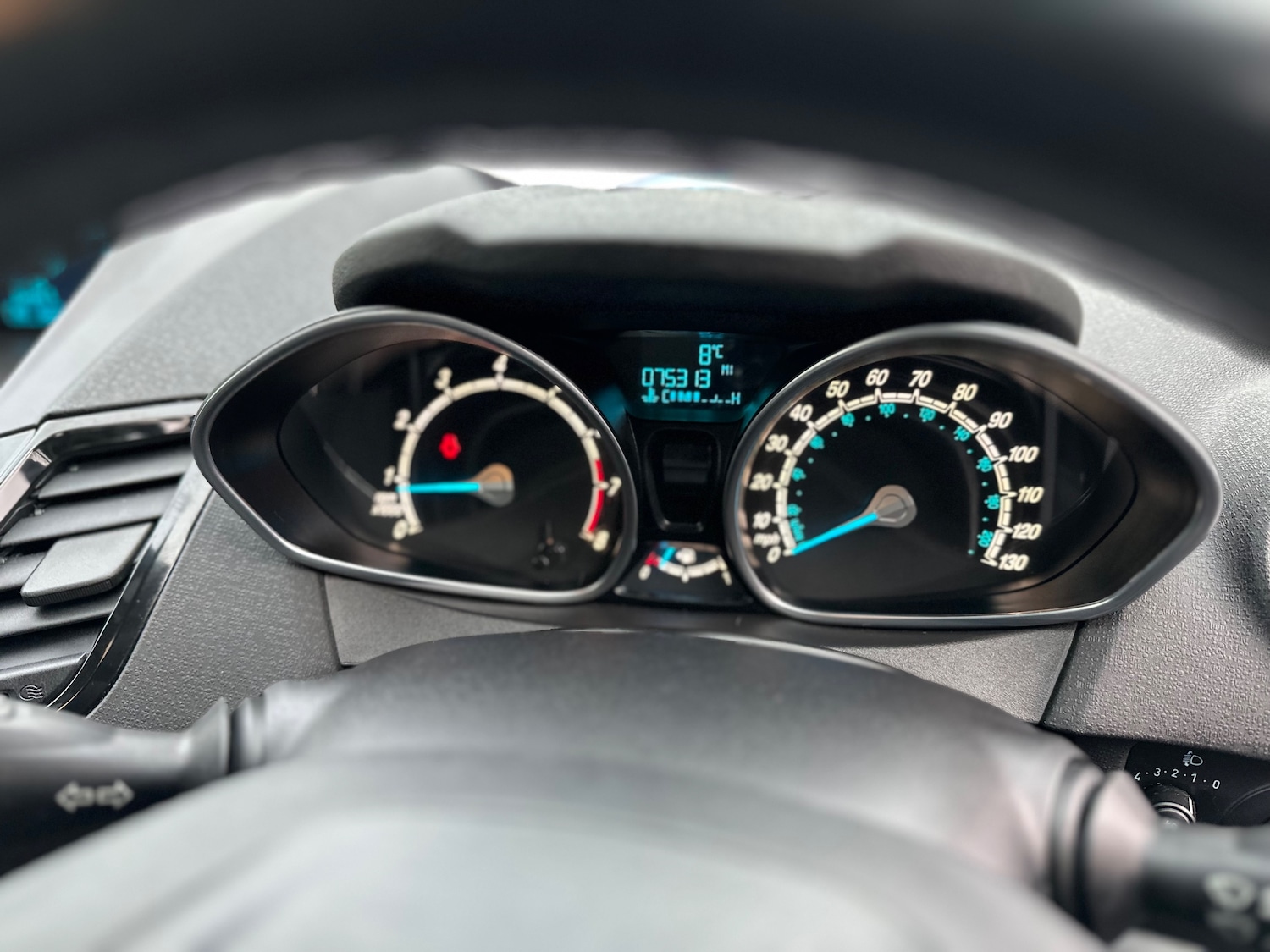 Used Ford Fiesta 2013 for sale - 76422610: Photo 11