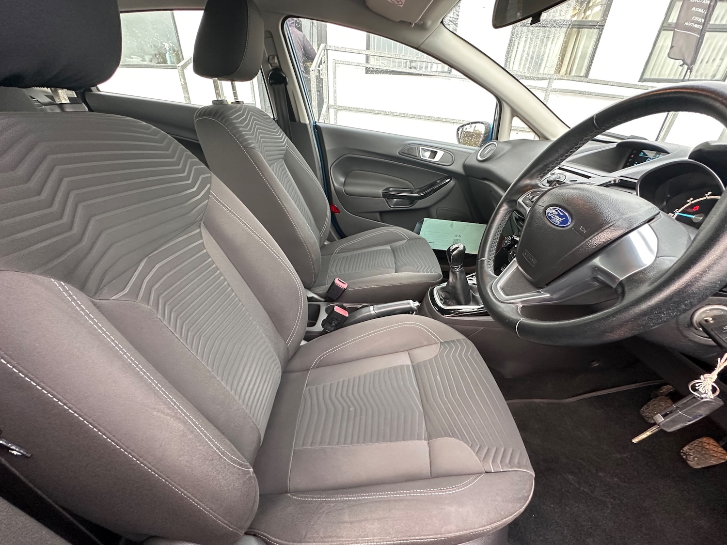 Used Ford Fiesta 2013 for sale - 76422610: Photo 12