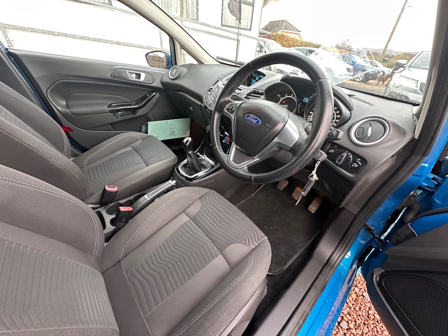 Used Ford Fiesta 2013 for sale - 76422610: Photo 15