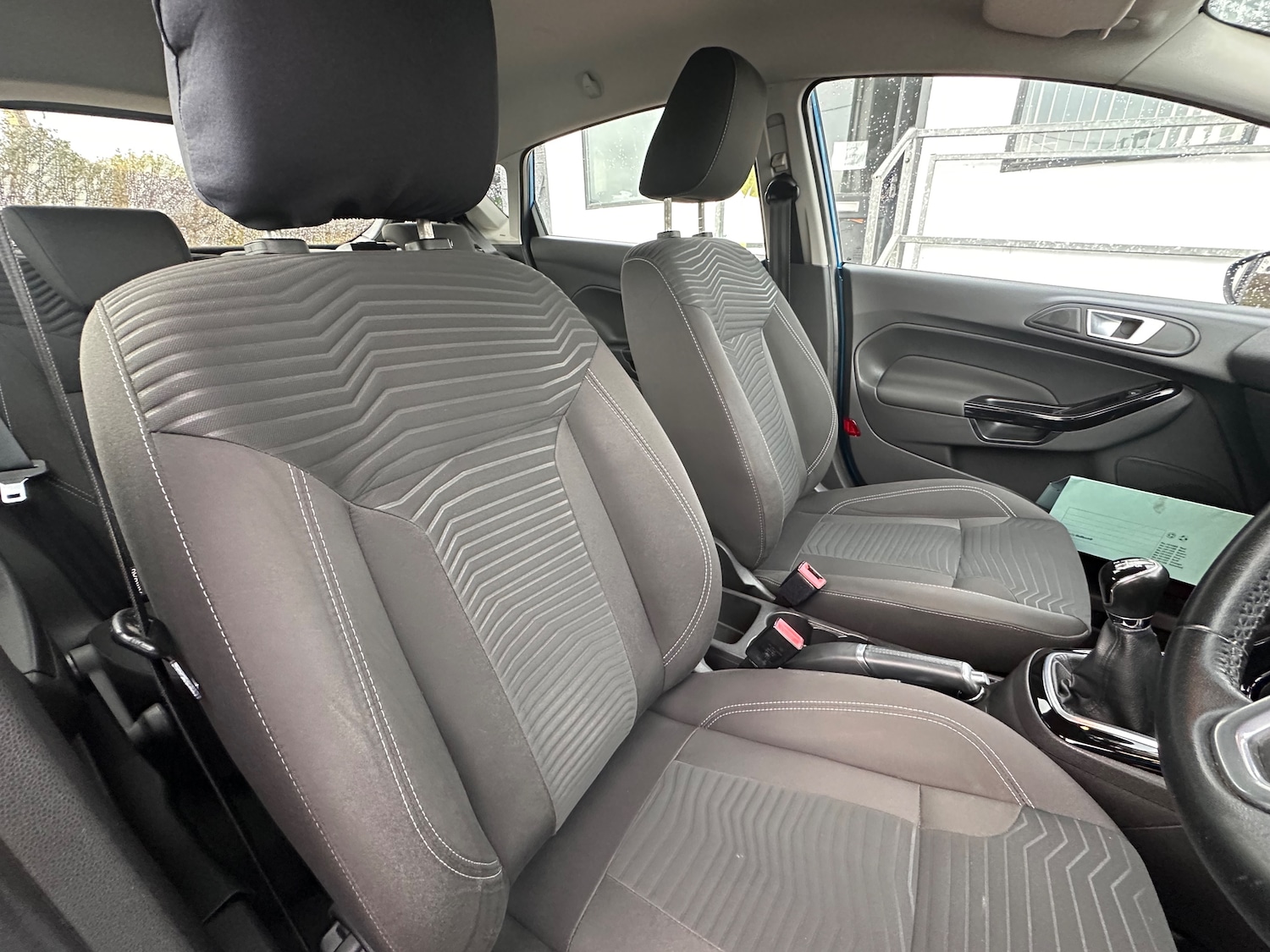 Used Ford Fiesta 2013 for sale - 76422610: Photo 16