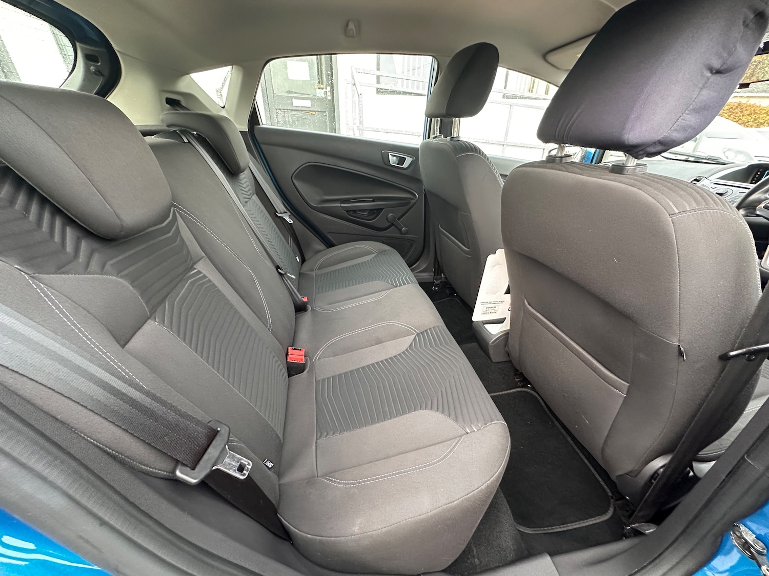 Used Ford Fiesta 2013 for sale - 76422610: Photo 17