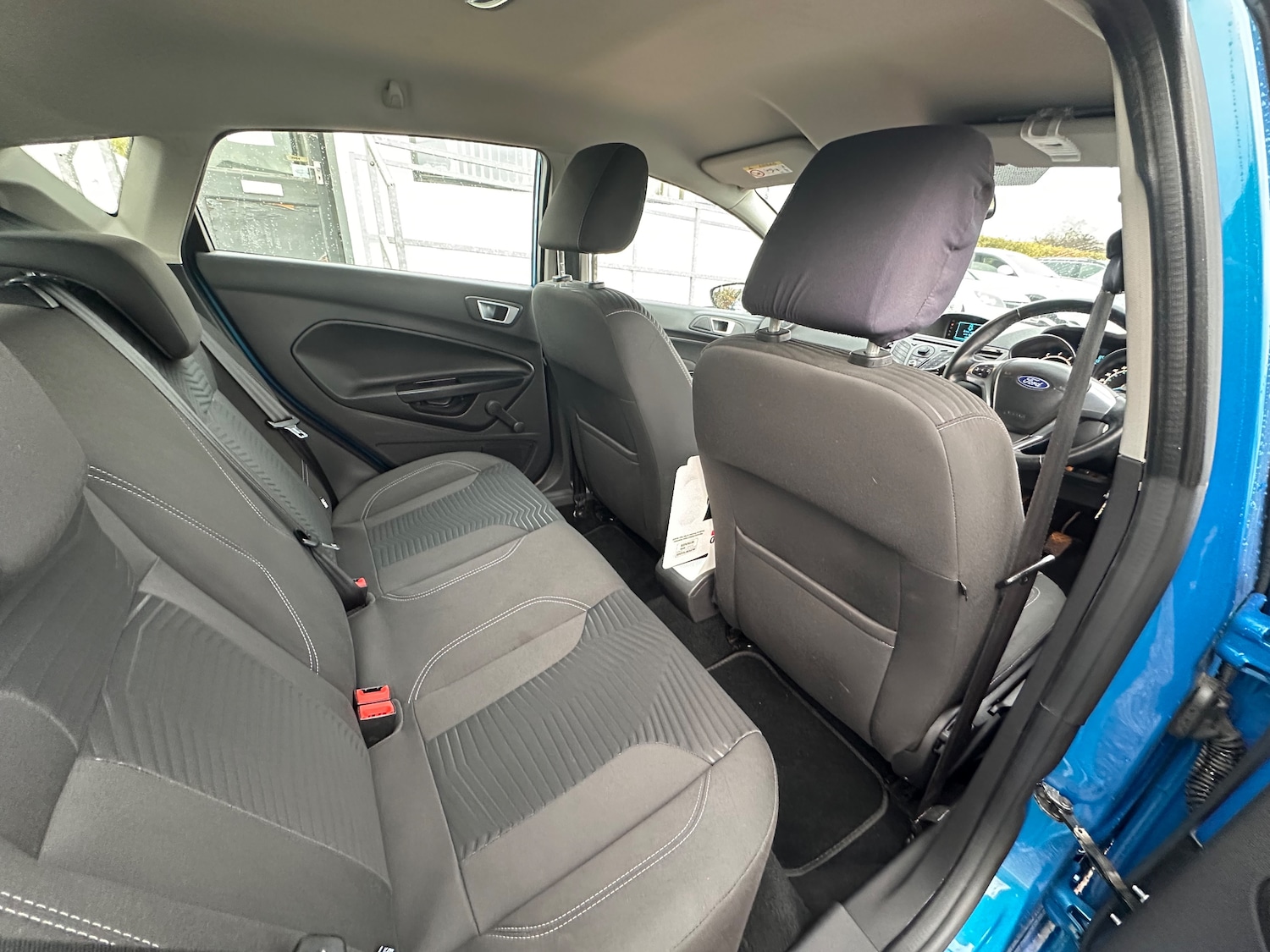 Used Ford Fiesta 2013 for sale - 76422610: Photo 18