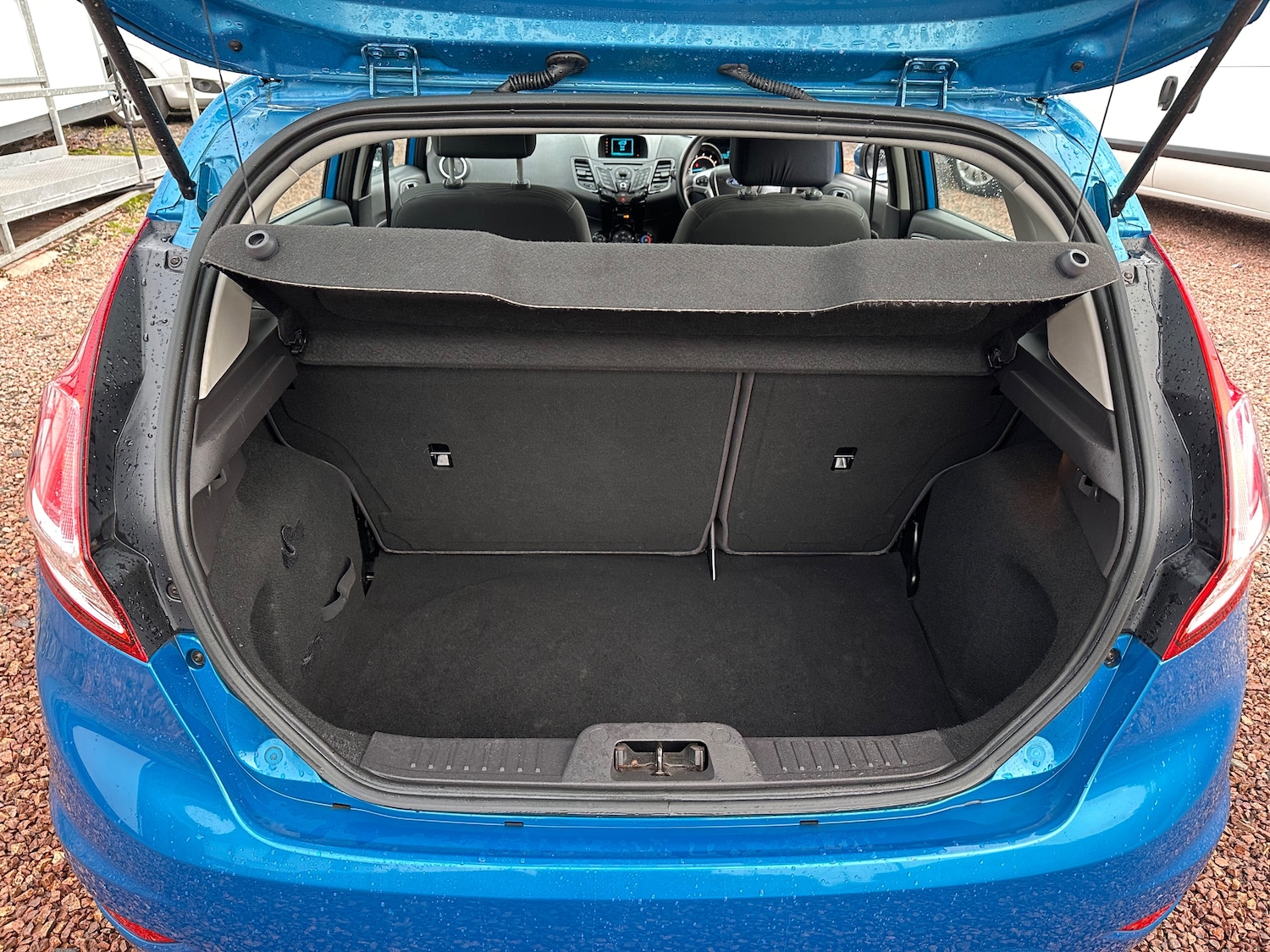 Used Ford Fiesta 2013 for sale - 76422610: Photo 19